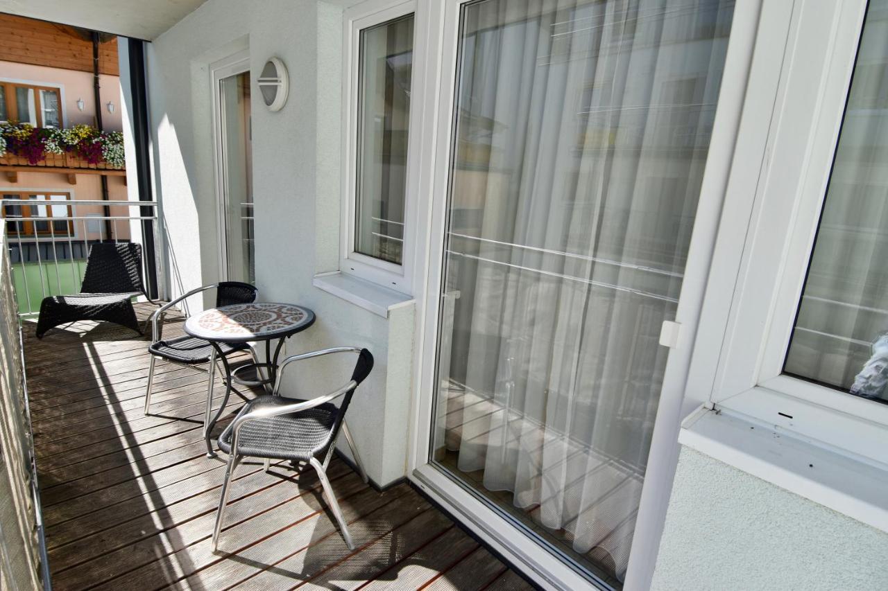 Yako Apartment - Wagrain Center Eksteriør bilde