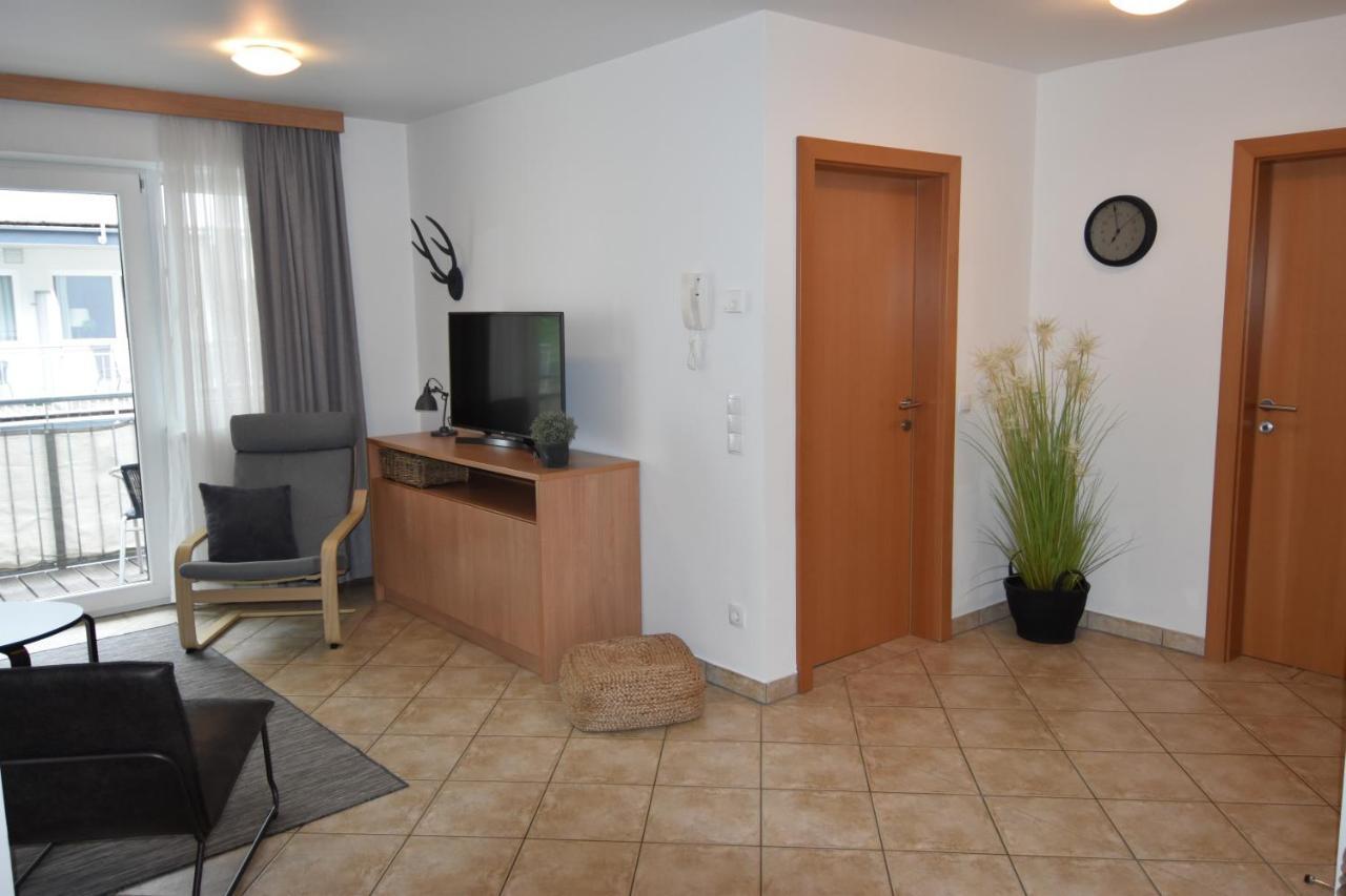 Yako Apartment - Wagrain Center Eksteriør bilde