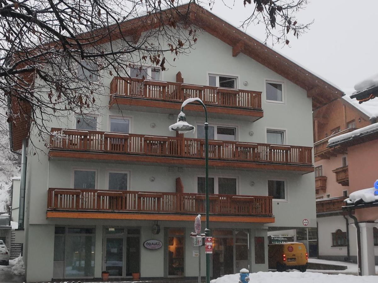 Yako Apartment - Wagrain Center Eksteriør bilde